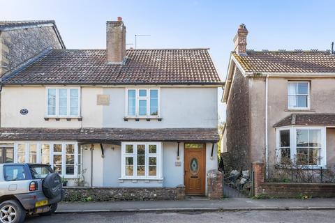 Leigh upon Mendip, Radstock, BA3 2 bed semi