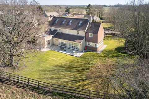 Hankerton, Malmesbury, Wiltshire, SN16 5 bed detached house for sale