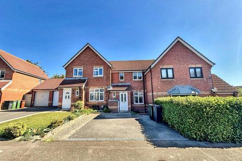 Palesgate Way, Eastbourne 2 bed terraced house for sale