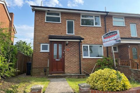 Bear Cross Avenue, Bear Cross... 3 bed end of terrace house for sale