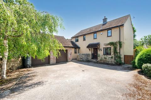 Central Wells 3 bed detached house for sale
