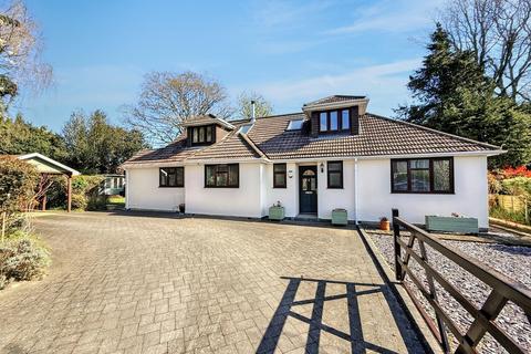 West Parley 4 bed detached house for sale