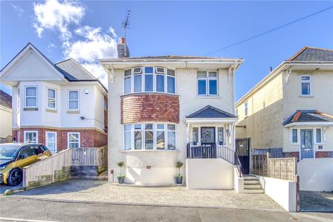 Whitefield Road, Poole, Dorset, BH14 4 bed detached house for sale