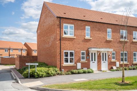 Thornton Road, Fulford, York 2 bed end of terrace house for sale