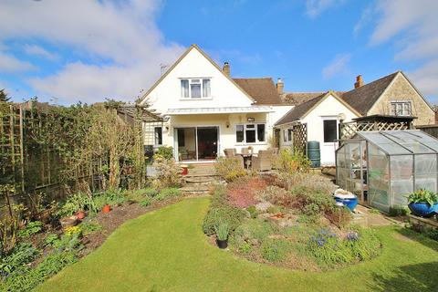 94 Lower End, Leafield, OX29 4 bed detached house for sale