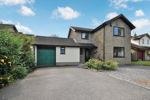 Springfield Road, Cheddar, BS27 5 bed detached house for sale