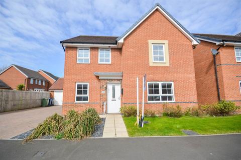 Holmes Drive, Hebburn 4 bed detached house for sale