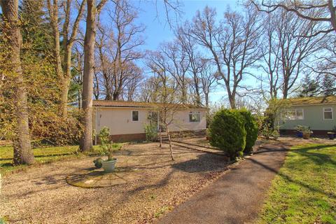 Trowbridge Lodge Park, Trowbridge 2 bed park home for sale