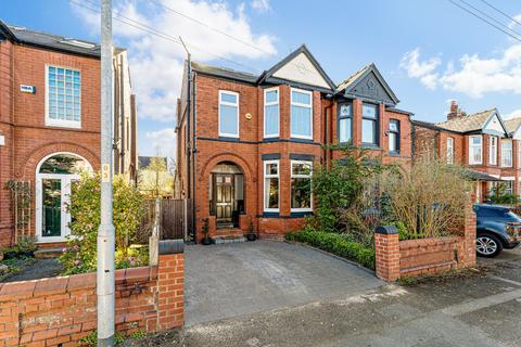 Ashwood Avenue, West Didsbury... 4 bed semi