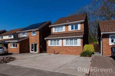 Thornhill, Cardiff CF14 3 bed detached house for sale