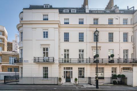 West Halkin Street, London SW1X 4 bed flat for sale