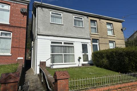 Glan Yr Ysgol, Ystalyfera, Swansea. 3 bed semi