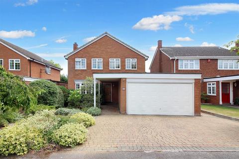 Allonby Way, Aylesbury 4 bed detached house for sale
