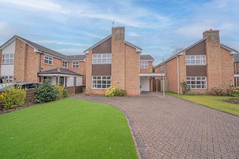 Baginton Close, Solihull, B91 4 bed detached house for sale