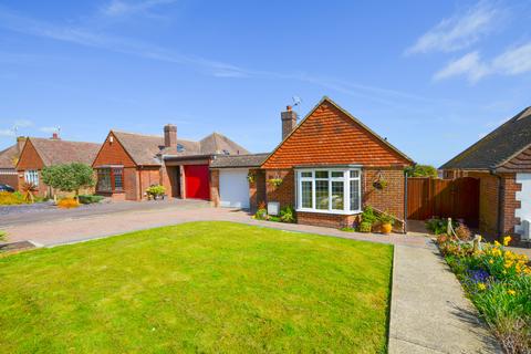 Willingdon Park Drive, Eastbourne... 3 bed bungalow for sale