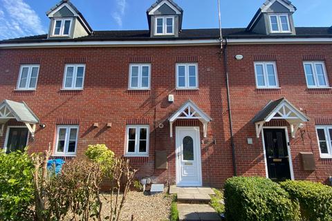 26 Mona Road, Chadderton, OL9 8NS 3 bed terraced house for sale