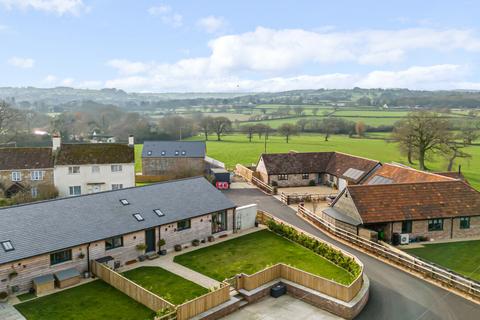 Knowle Green Farm, Knowle St. Giles... 3 bed bungalow for sale