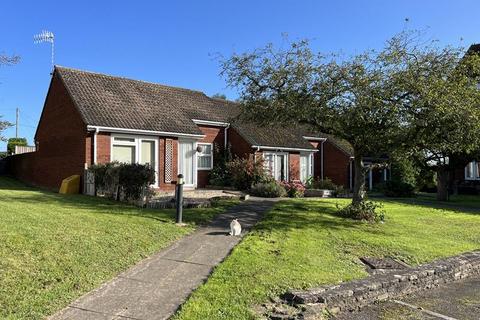 Bungalow Old Hall, Rectory Road... 1 bed end of terrace house for sale
