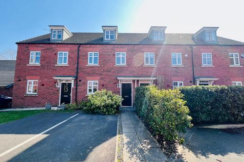 Roberts Court, Northwich 3 bed terraced house for sale