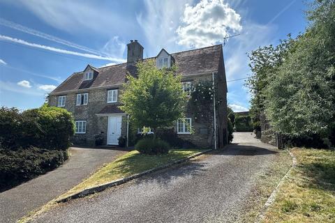 Grove Lane, Stalbridge, Sturminster... 4 bed cottage for sale