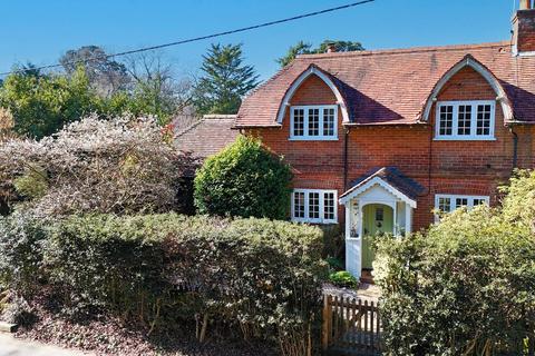 Pound Lane, Burley, Ringwood, BH24 3 bed semi