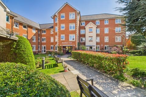 Sycamore Court, Willow Road... 2 bed flat for sale