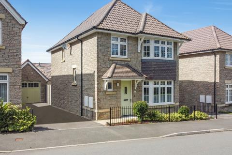 Rookabear Avenue, Barnstaple EX31 4 bed detached house for sale