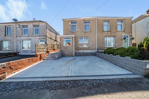 Roger Street, Treboeth, Swansea 4 bed semi