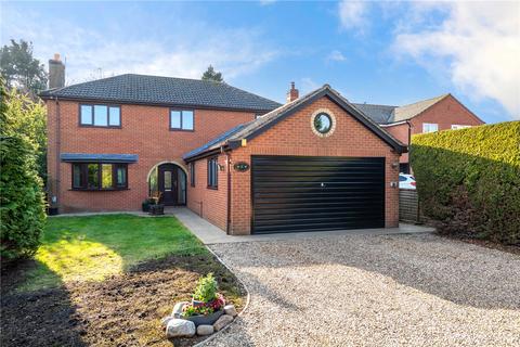 Bourne Road, Thurlby, Bourne... 4 bed detached house for sale