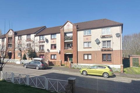 Dalriada Crescent, Motherwell ML1 2 bed flat for sale