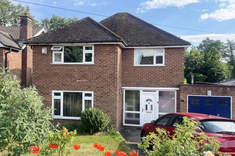 Grange Park Avenue, Wilmslow, SK9 4 bed detached house for sale