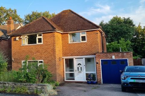 Grange Park Avenue, Wilmslow, SK9 4 bed detached house for sale