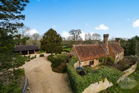 Lower Moushill Lane, Milford... 5 bed detached house for sale