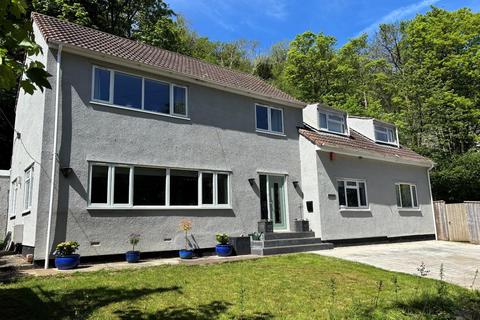 Peaceful family home in the Mendip... 4 bed detached house for sale