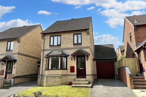 Briarswood Rise, Dibden Purlieu, SO45 3 bed link detached house for sale