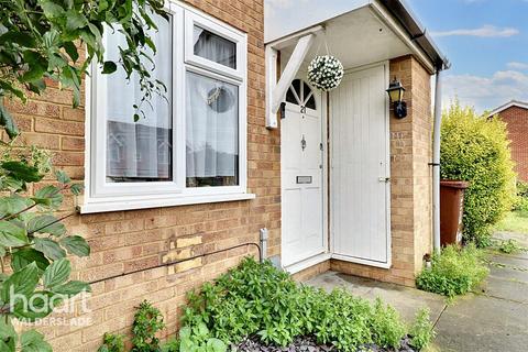Rowan Lea, Chatham 1 bed end of terrace house for sale