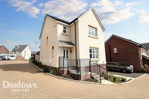 Carn Y Cefn, Ebbw Vale 3 bed detached house for sale