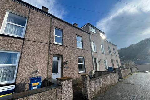 Mount Pleasant, Porthmadog 3 bed terraced house for sale