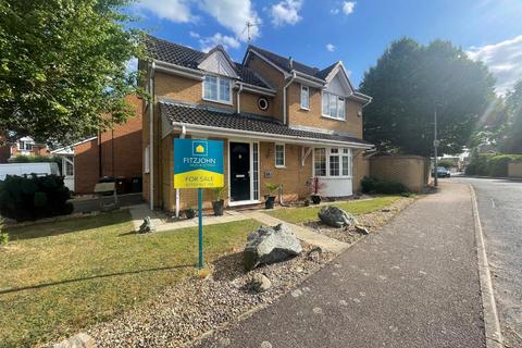 Fountains Place, Eye, Peterborough 4 bed house for sale