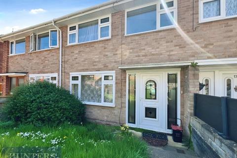 Cottey Crescent, Exeter 3 bed terraced house for sale