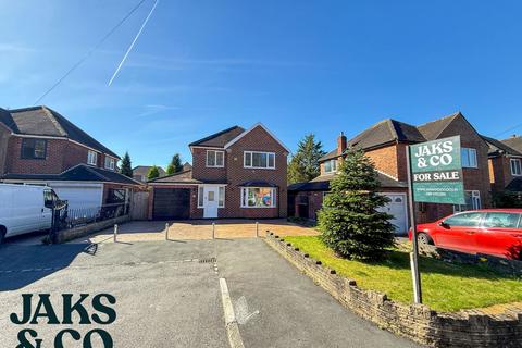 Withenfield Road, Manchester M23 3 bed detached house for sale
