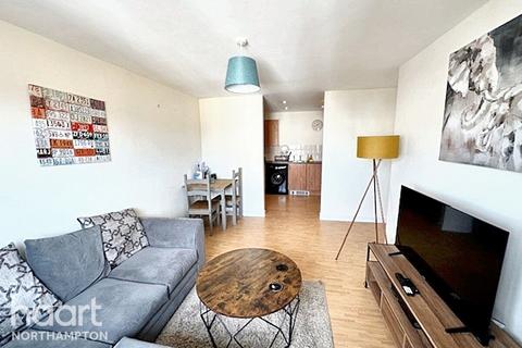 Regent Street, Northampton 2 bed apartment for sale
