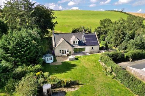 Woodside, East Boonraw, Hawick TD9 7NP 5 bed house for sale