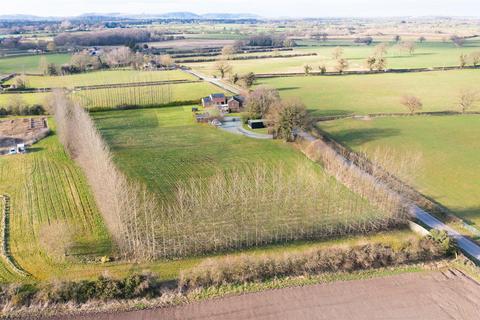 Greenacres, Norbury, Nr Whitchurch... 5 bed detached house for sale