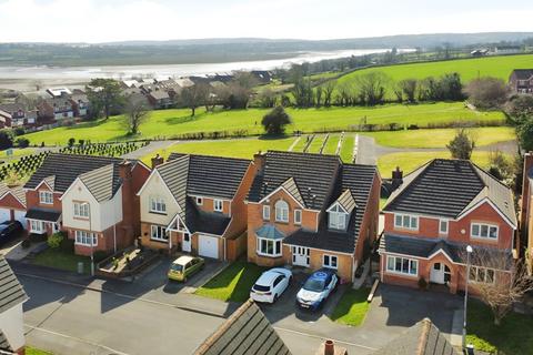 Maenol Glasfryn, Llangennech... 4 bed detached house for sale