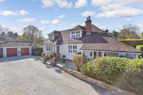 Church Hill, Charing Heath, Ashford... 5 bed detached house for sale