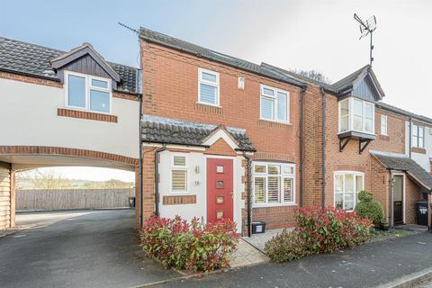 Danesbrook, Claverley, WV5 7BB 4 bed townhouse for sale