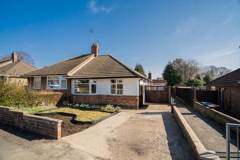 Wordsworth Drive, Bletchley Milton... 2 bed bungalow for sale