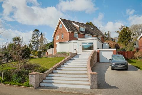 1 St. Catwg Walk, Mayals, Swansea 5 bed detached house for sale
