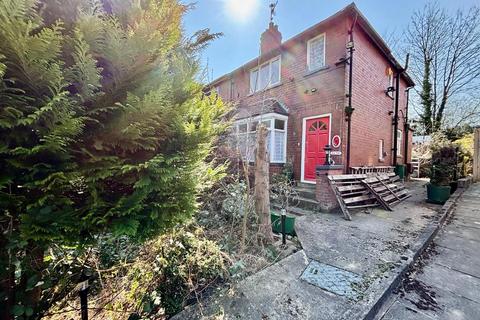 2 bedroom semi-detached house for sale